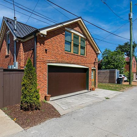 The Livery On 5Th, Unit B Nashville Exteriör bild