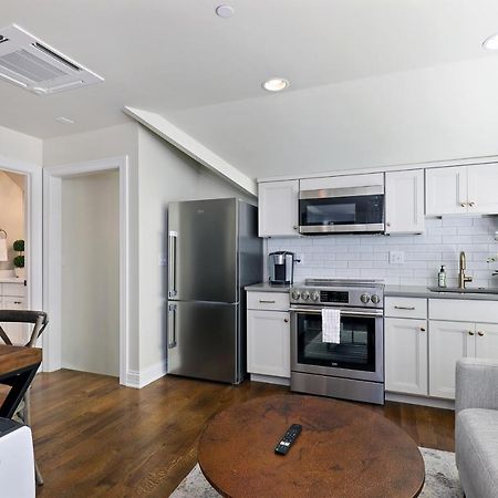 The Livery On 5Th, Unit B Nashville Exteriör bild