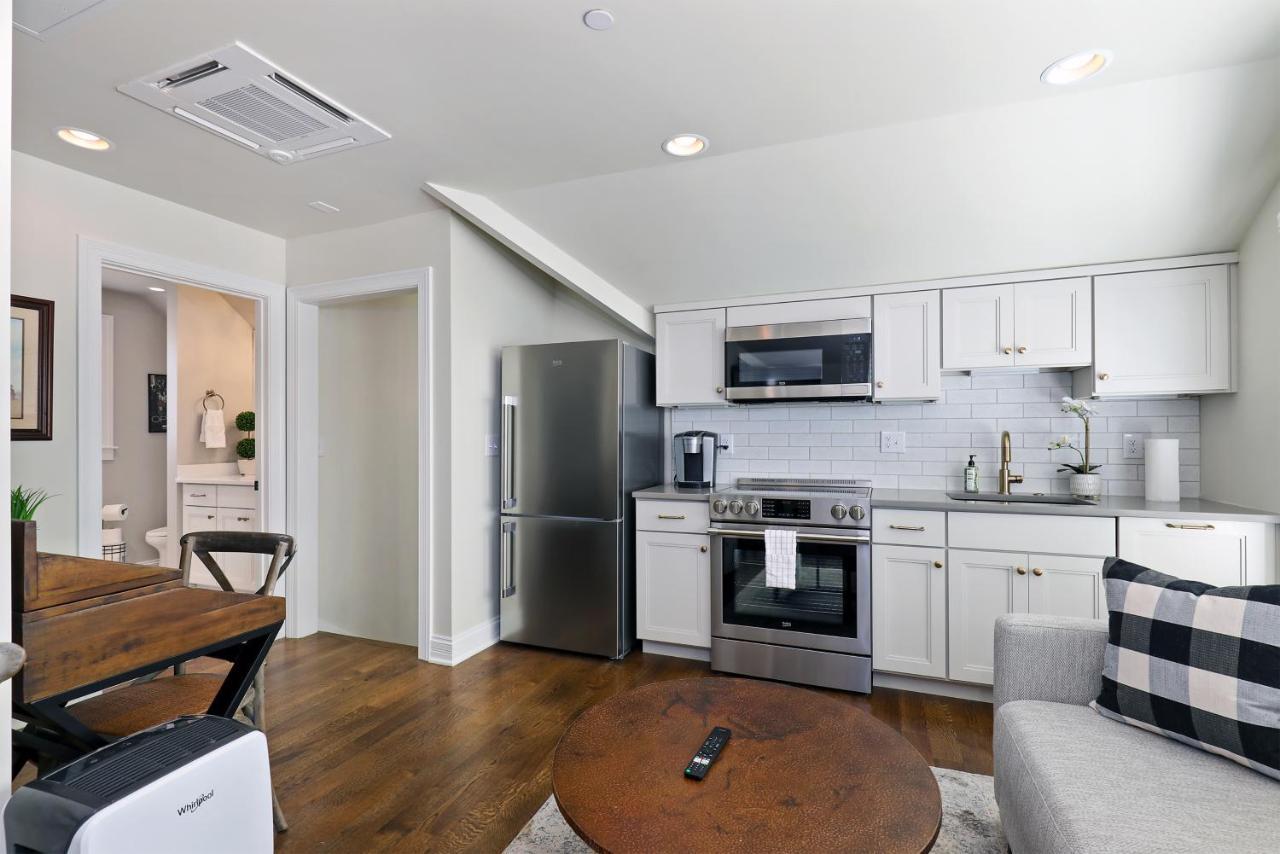 The Livery On 5Th, Unit B Nashville Exteriör bild